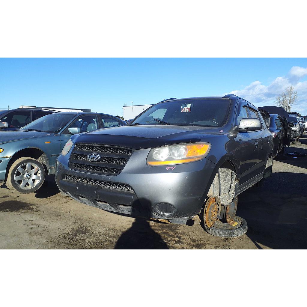 HYUNDAI SANTA FE 2009