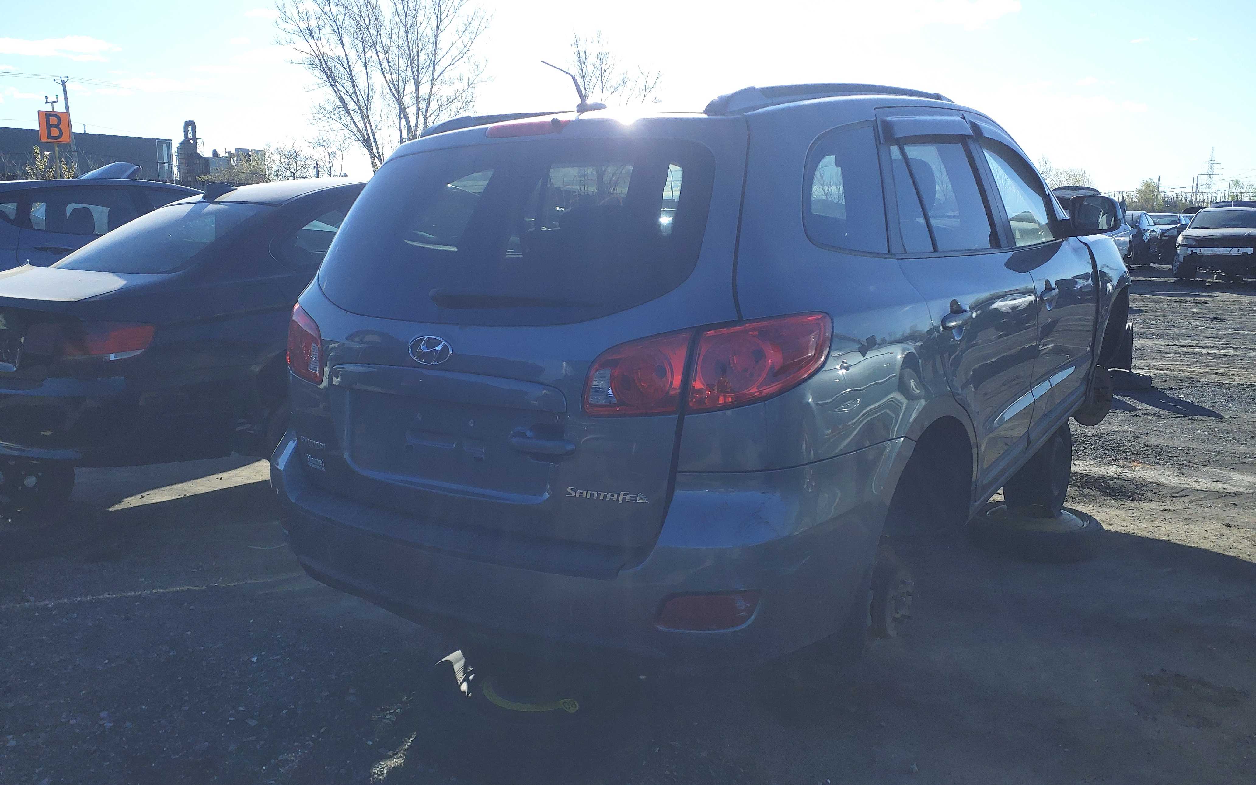 HYUNDAI SANTA FE 2009