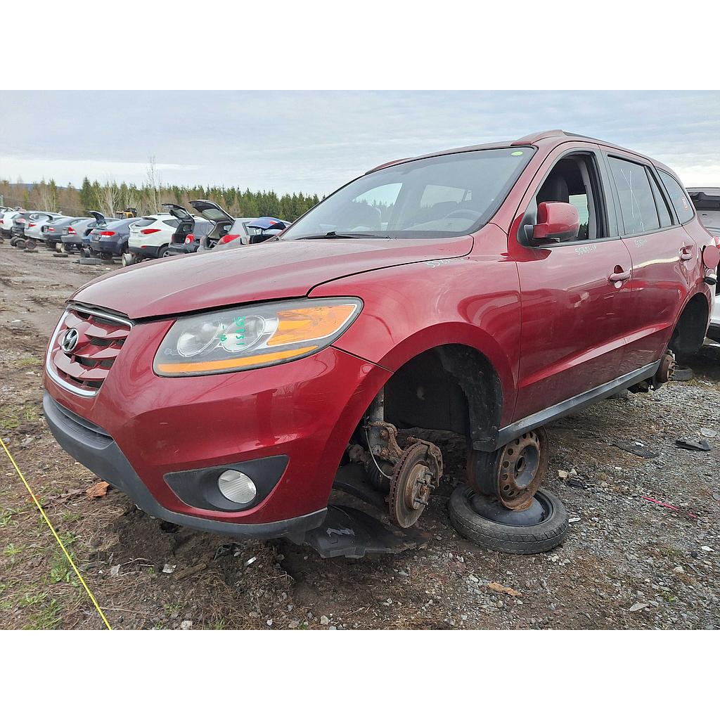 HYUNDAI SANTA FE 2010