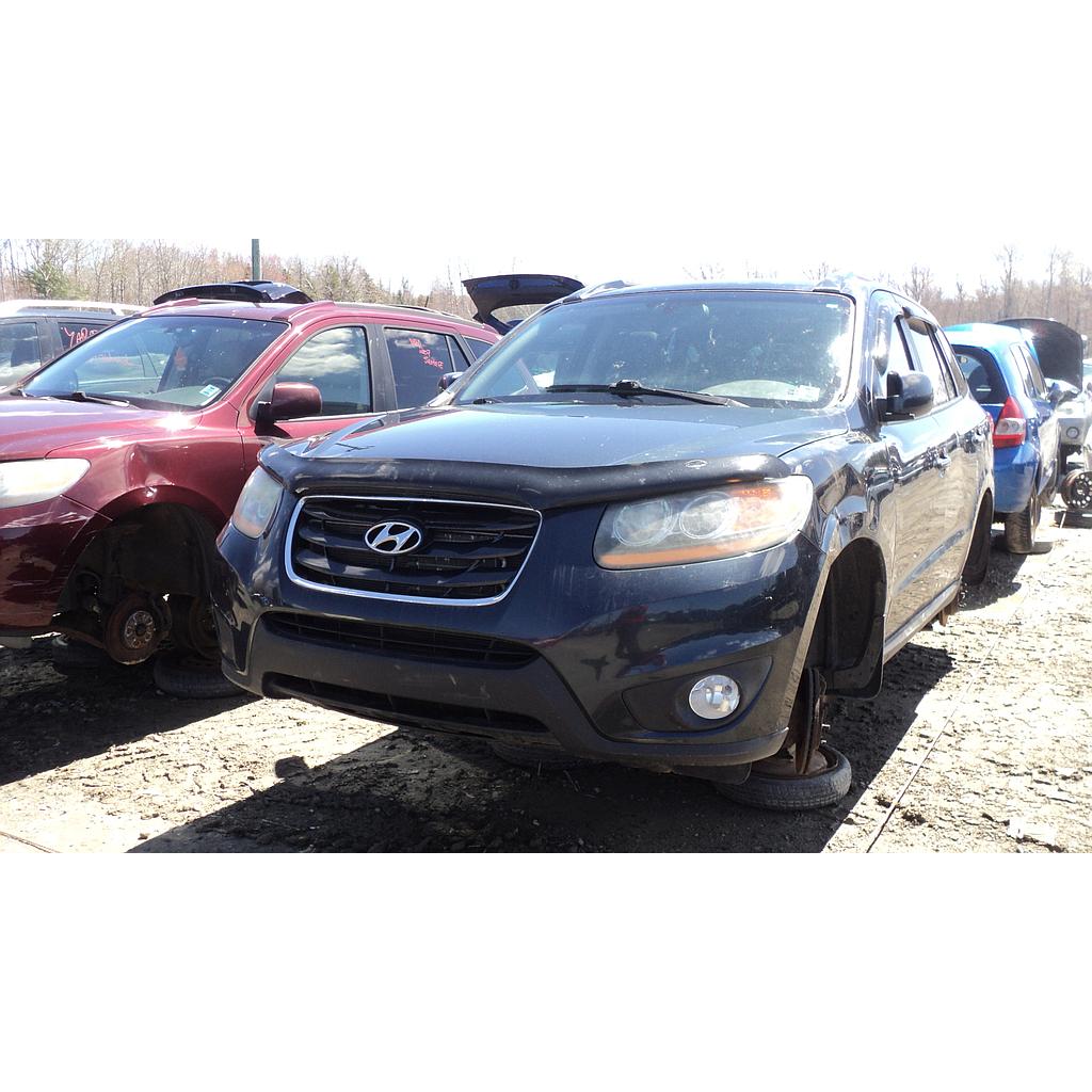 HYUNDAI SANTA FE 2010