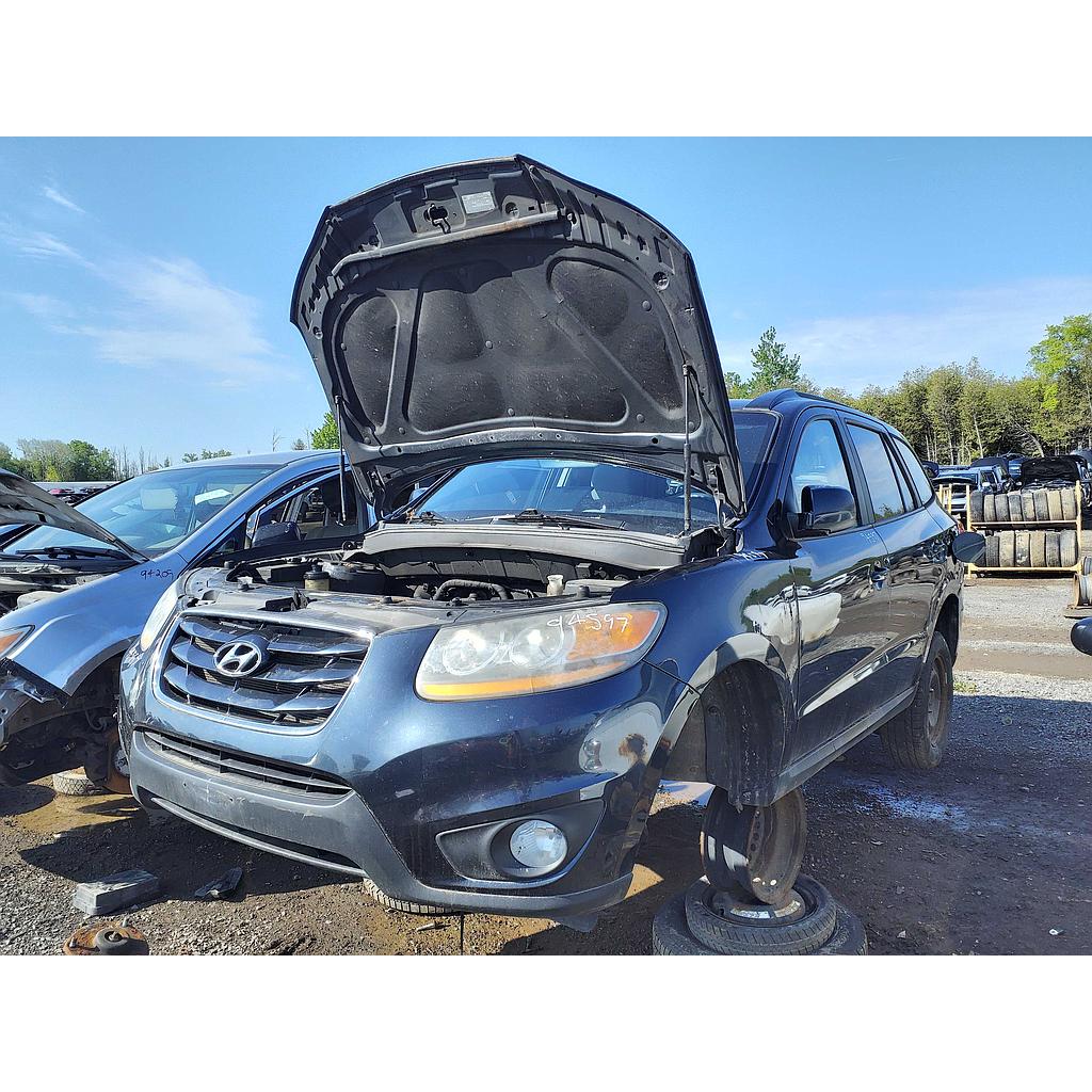 HYUNDAI SANTA FE 2010