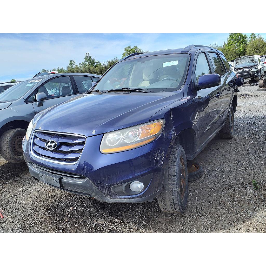 HYUNDAI SANTA FE 2010