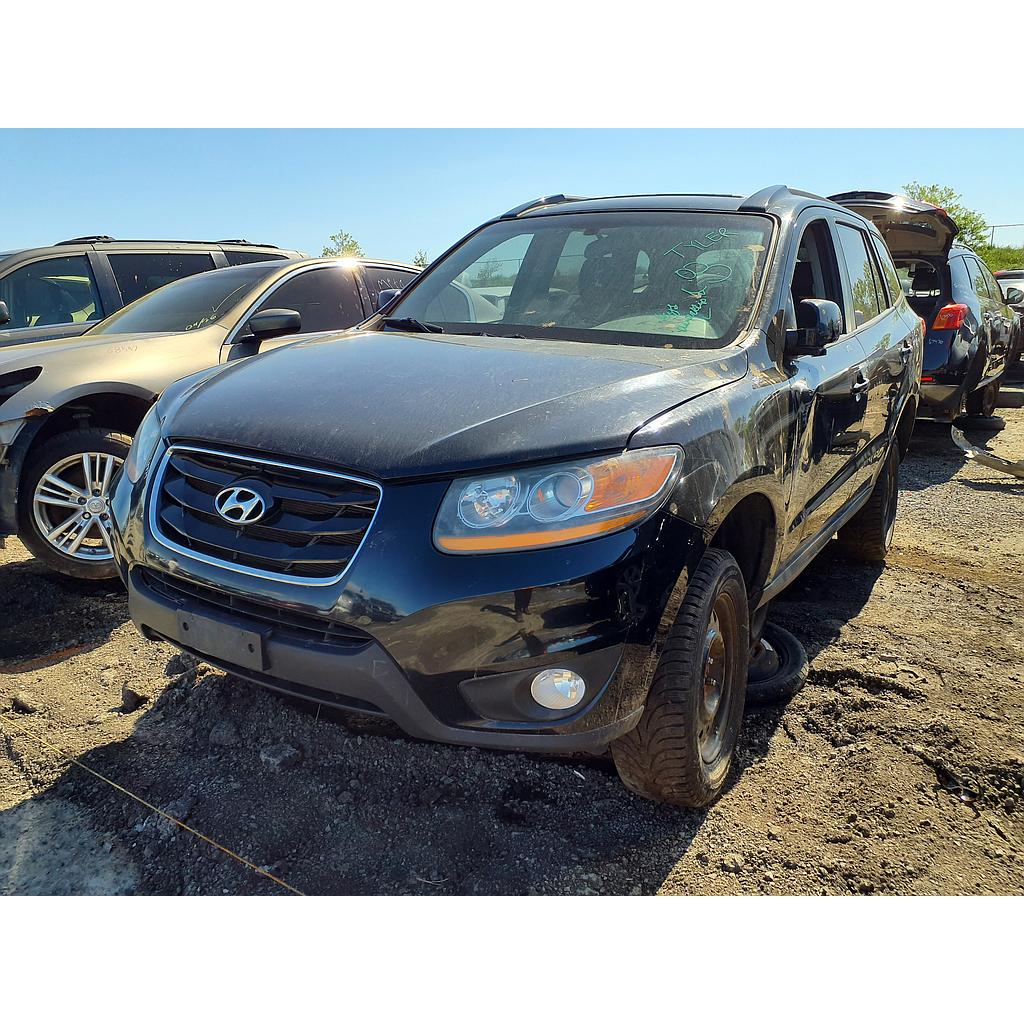 HYUNDAI SANTA FE 2010