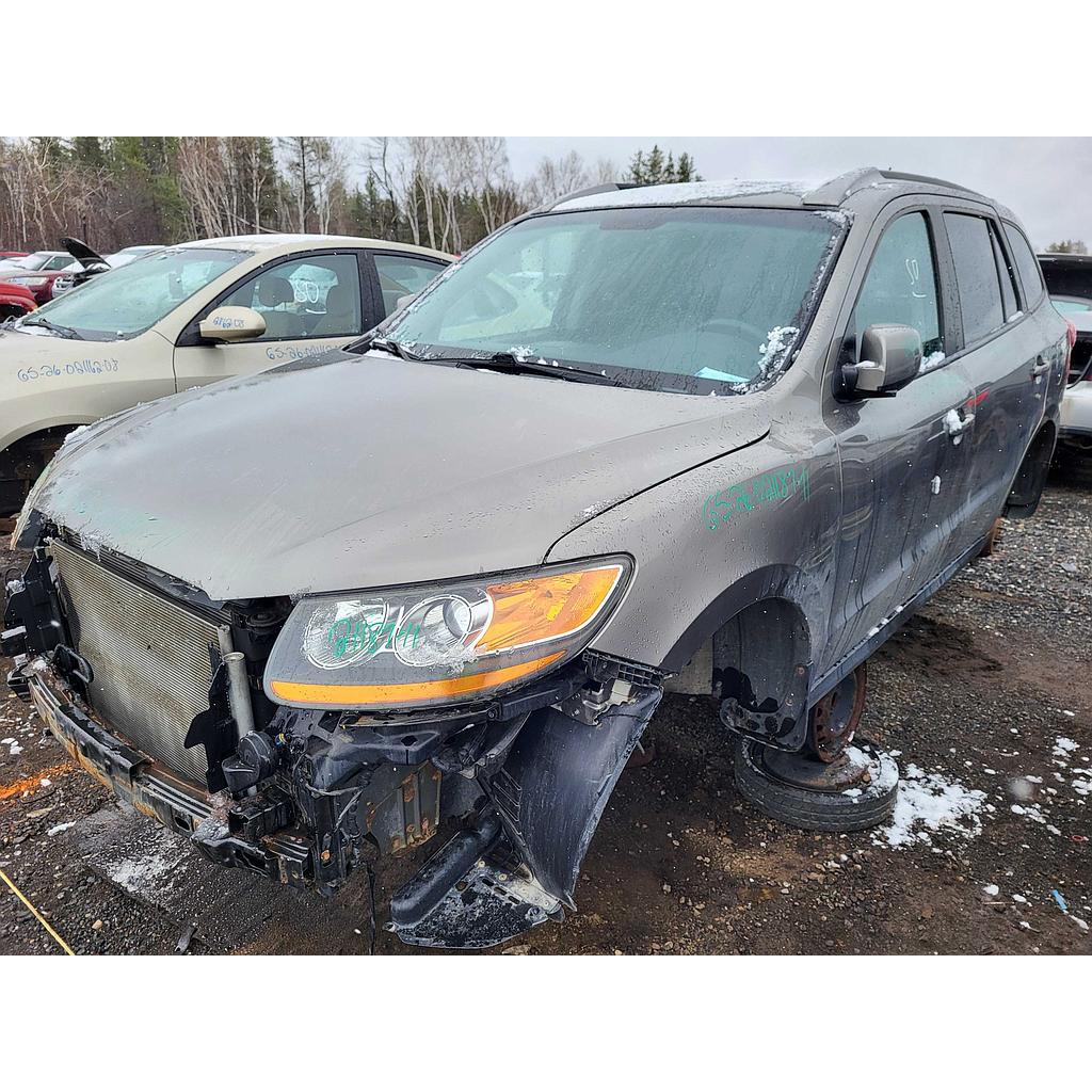 HYUNDAI SANTA FE 2011
