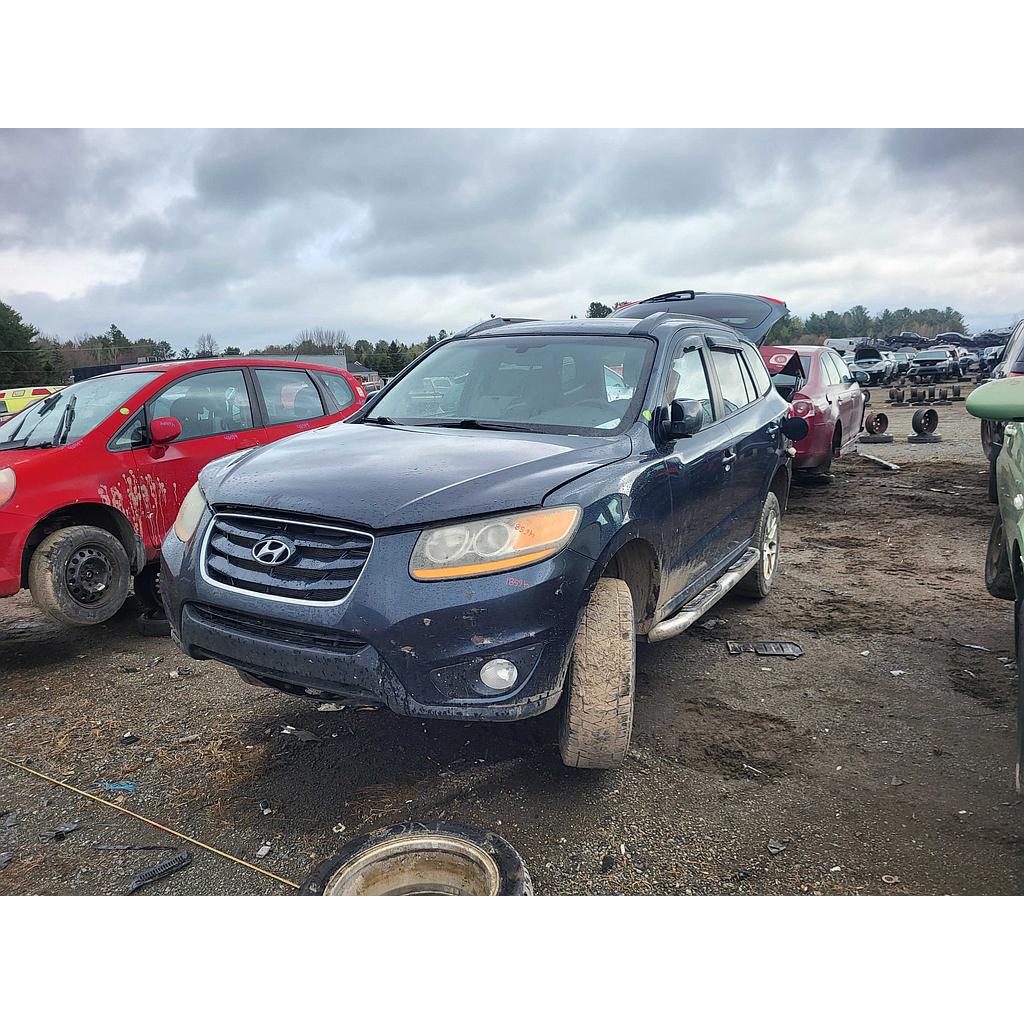 HYUNDAI SANTA FE 2011