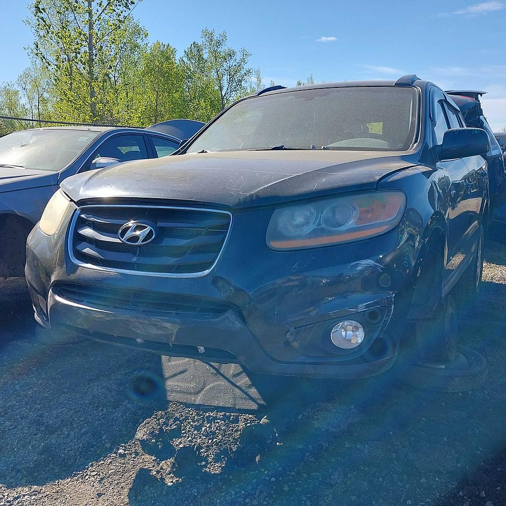 HYUNDAI SANTA FE 2011