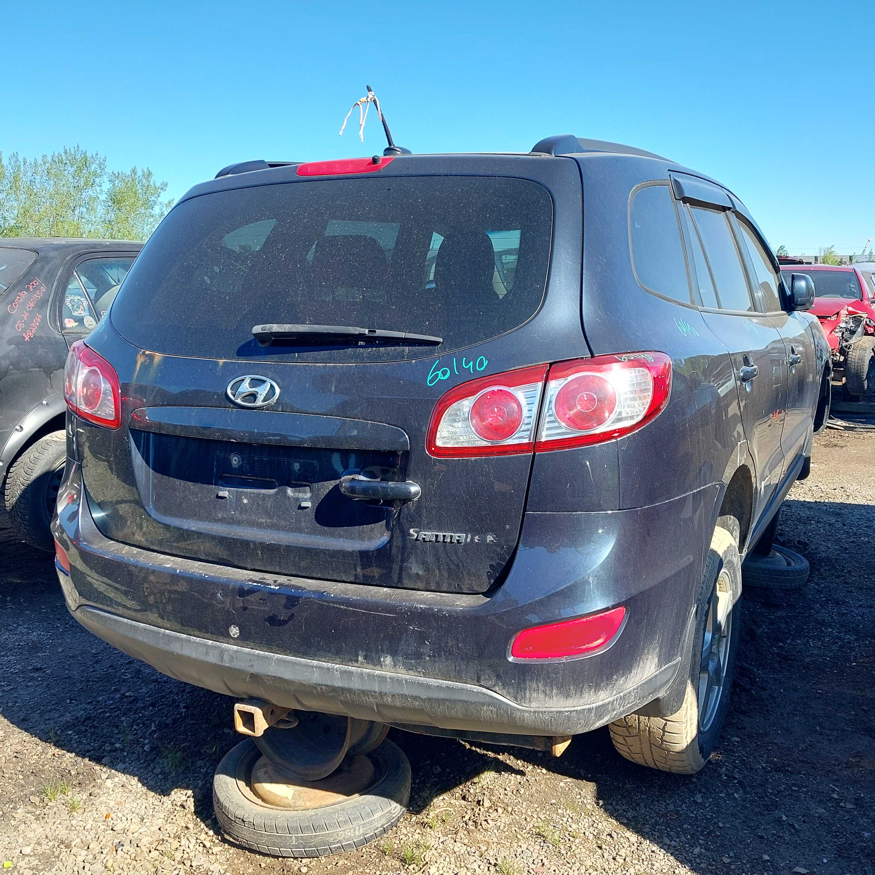 HYUNDAI SANTA FE 2011