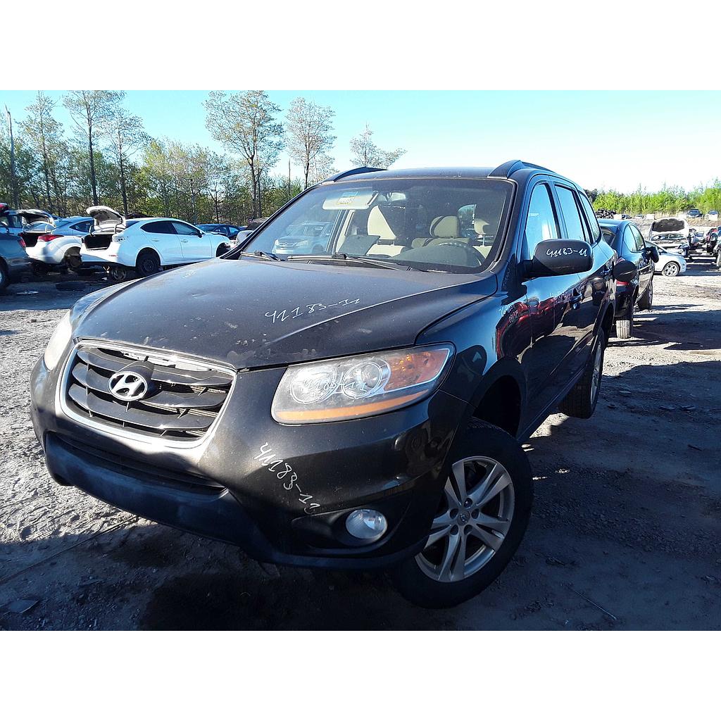 HYUNDAI SANTA FE 2011