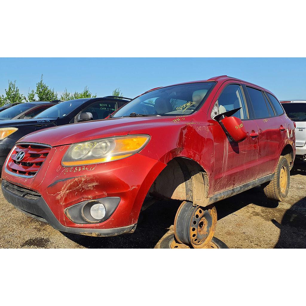HYUNDAI SANTA FE 2011