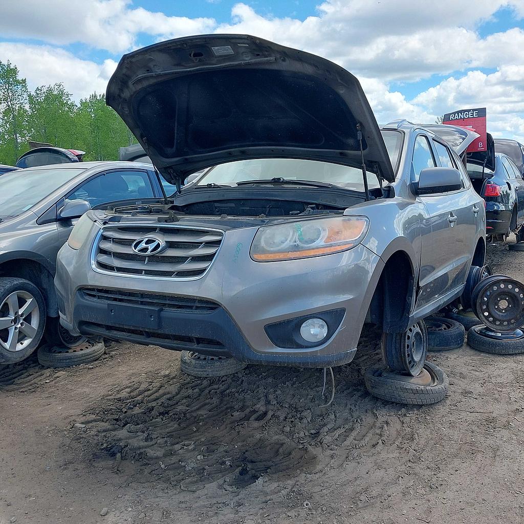 HYUNDAI SANTA FE 2011