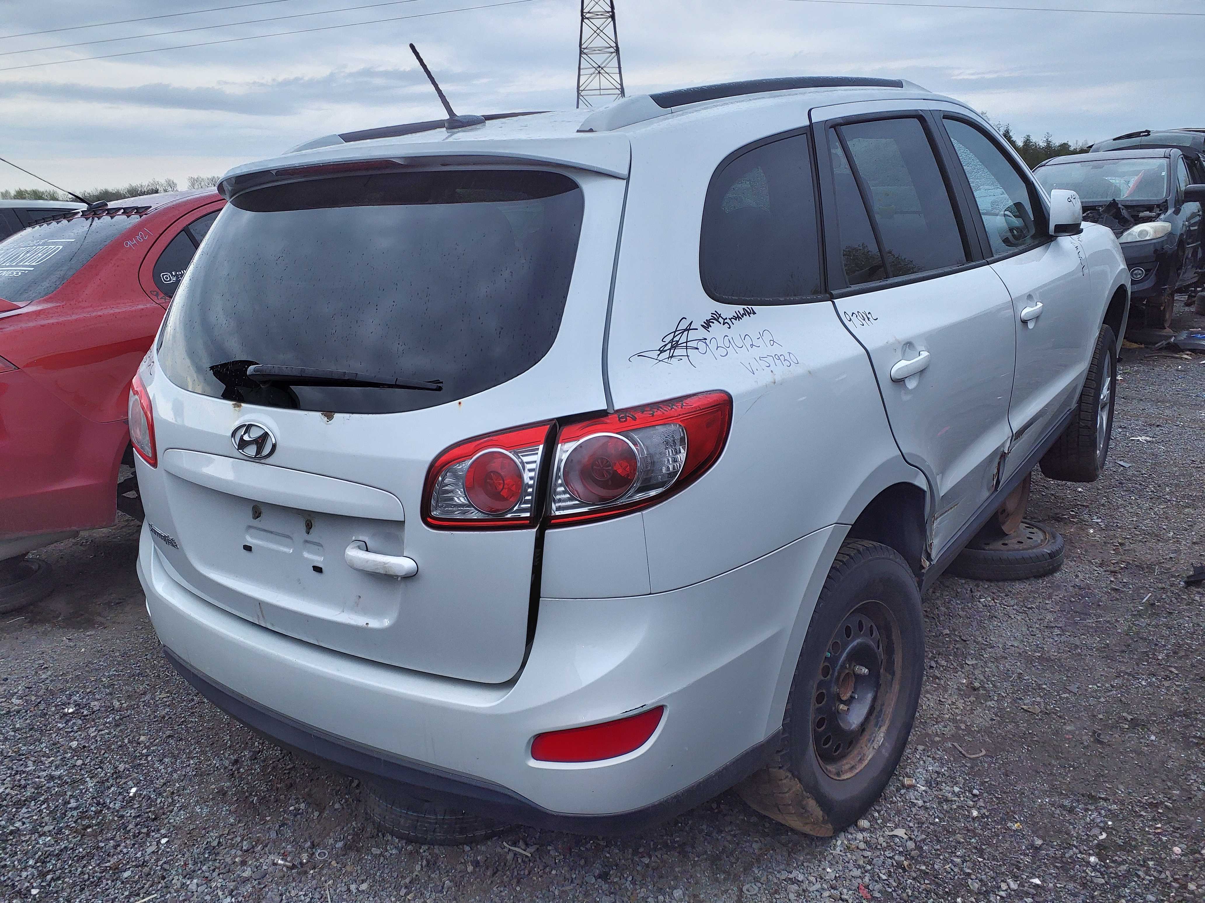HYUNDAI SANTA FE 2012