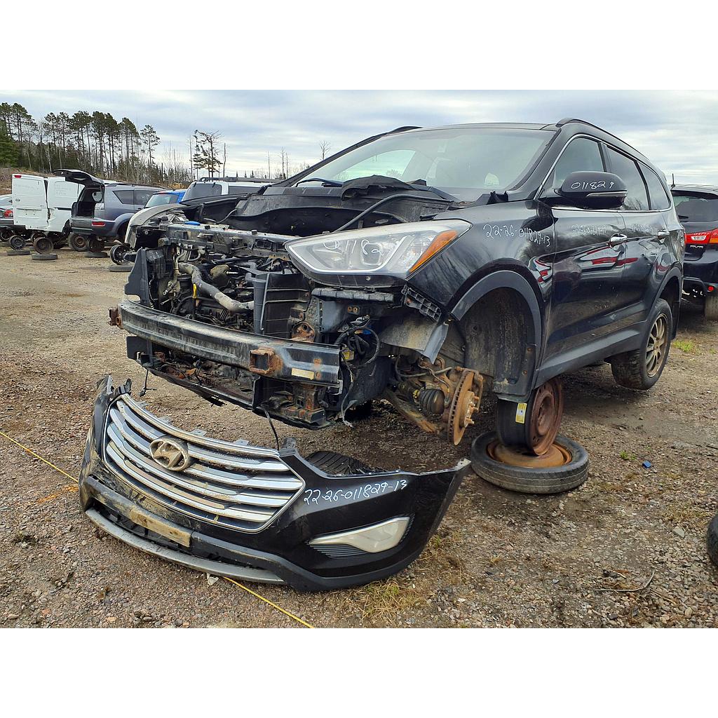 HYUNDAI SANTA FE 2013