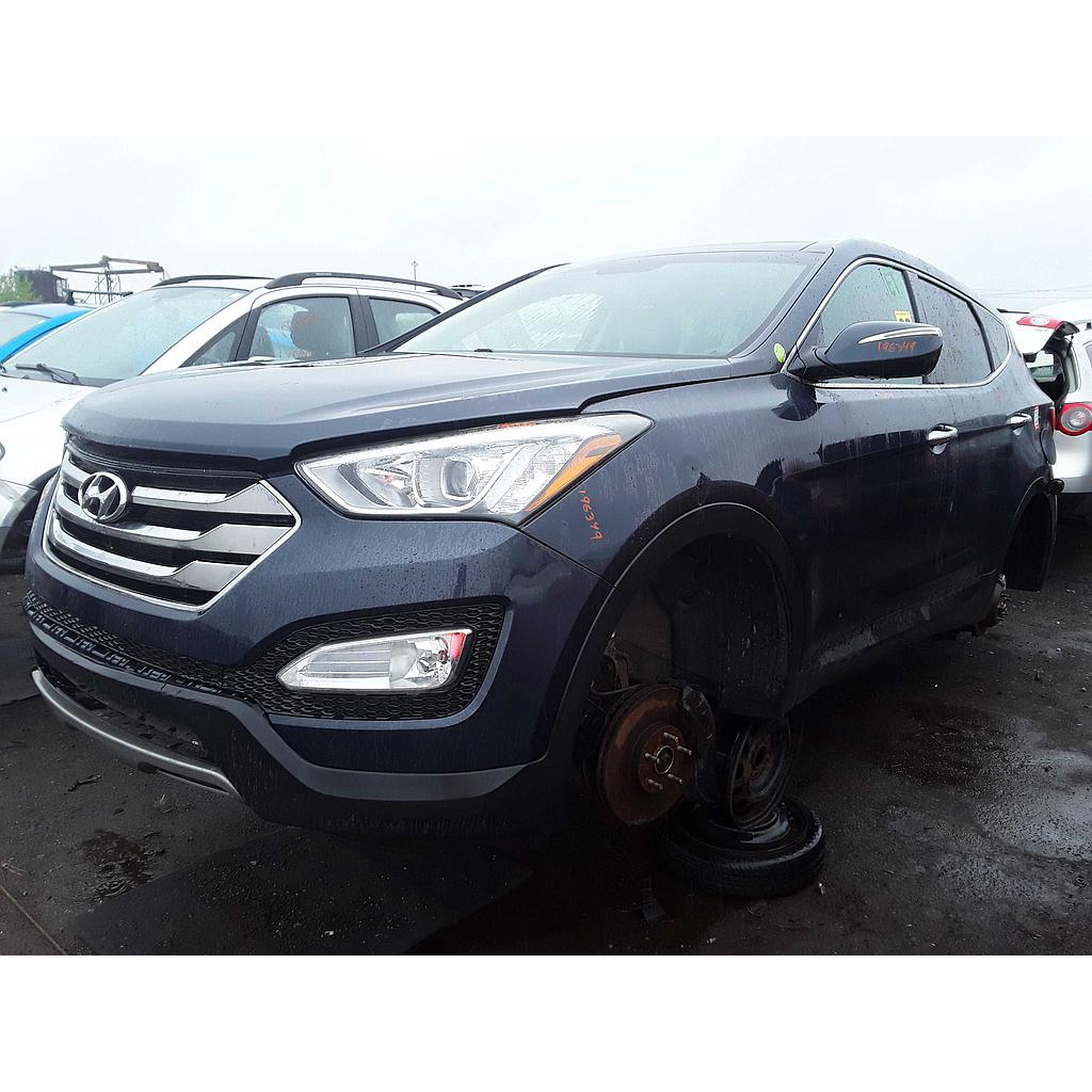 HYUNDAI SANTA FE 2013