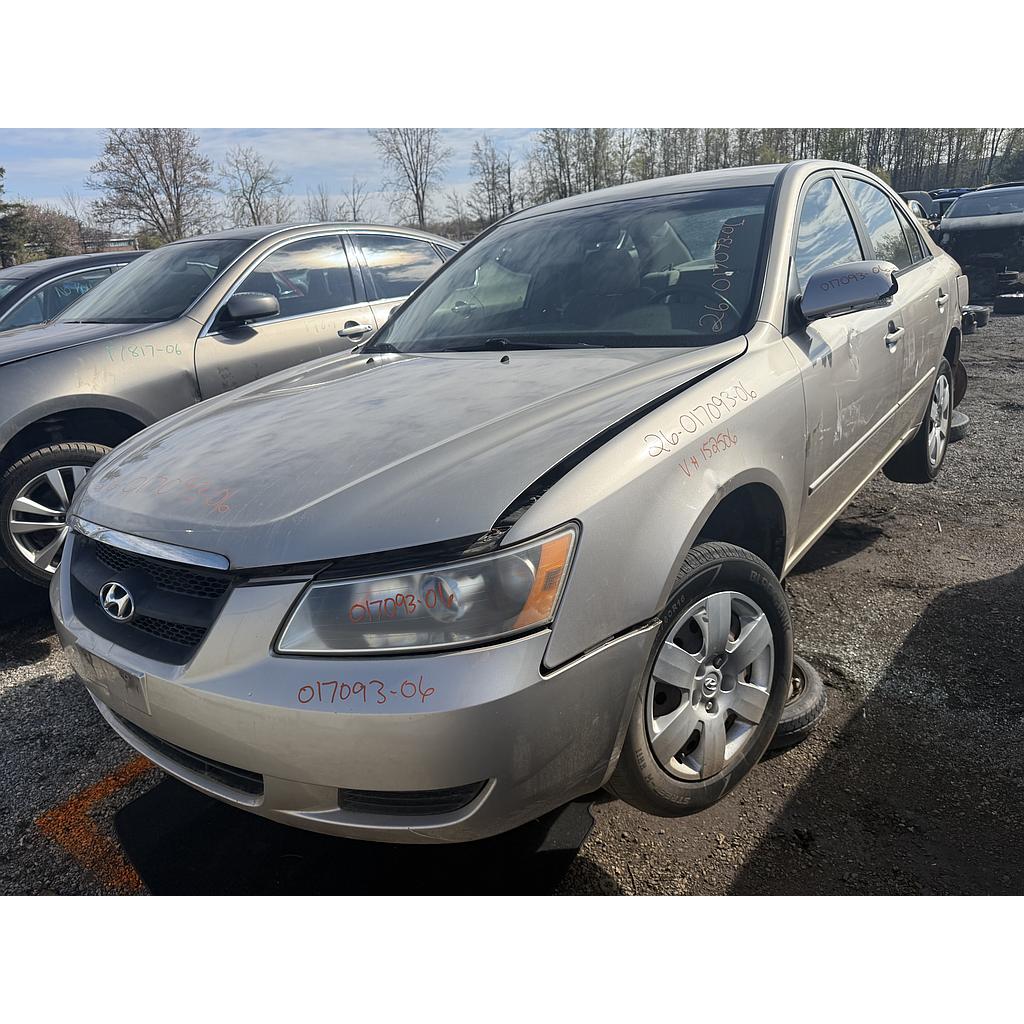 HYUNDAI SONATA 2006