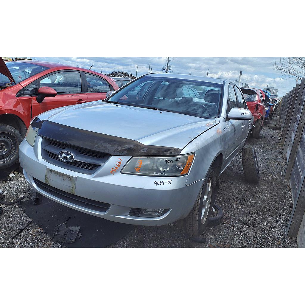 HYUNDAI SONATA 2007