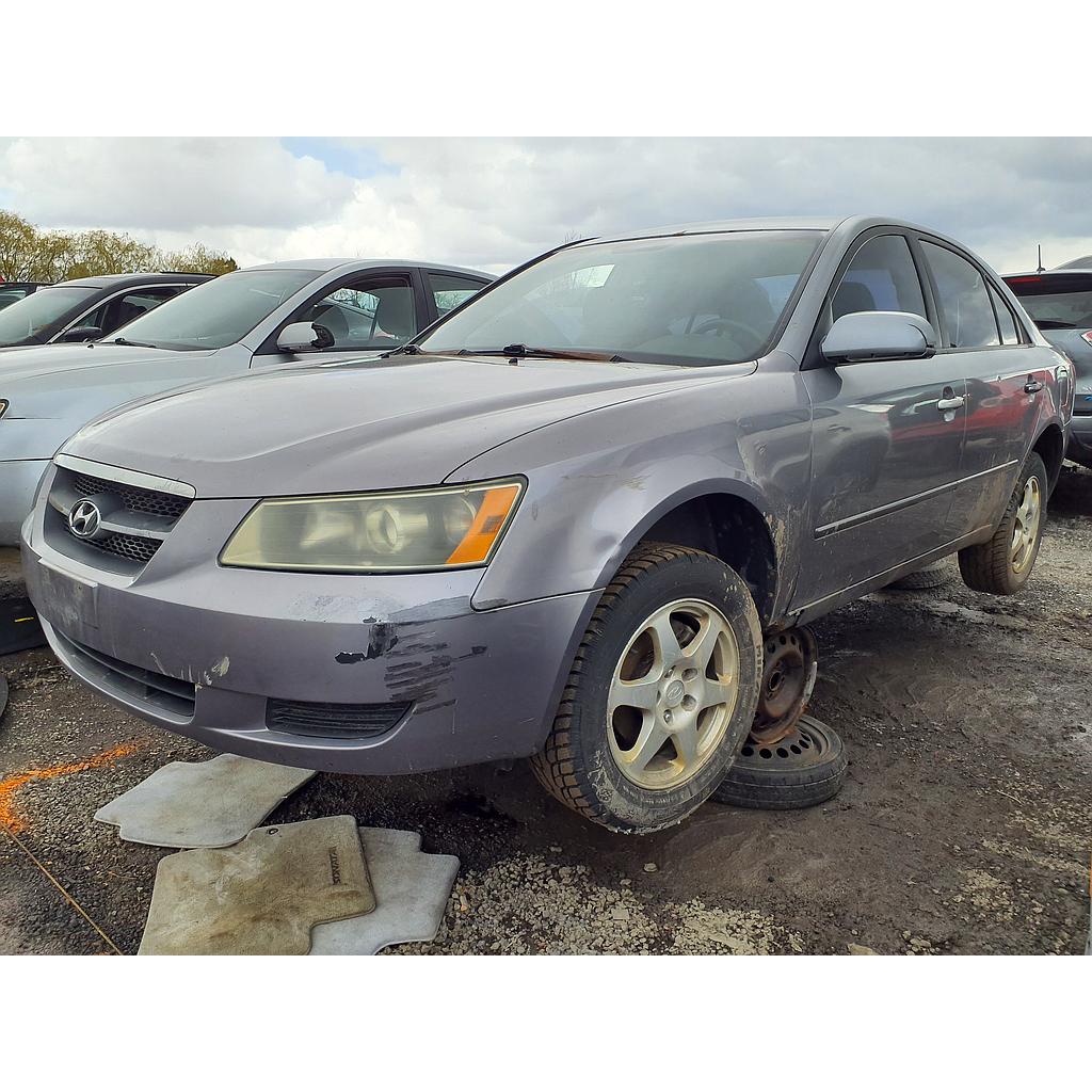 HYUNDAI SONATA 2007
