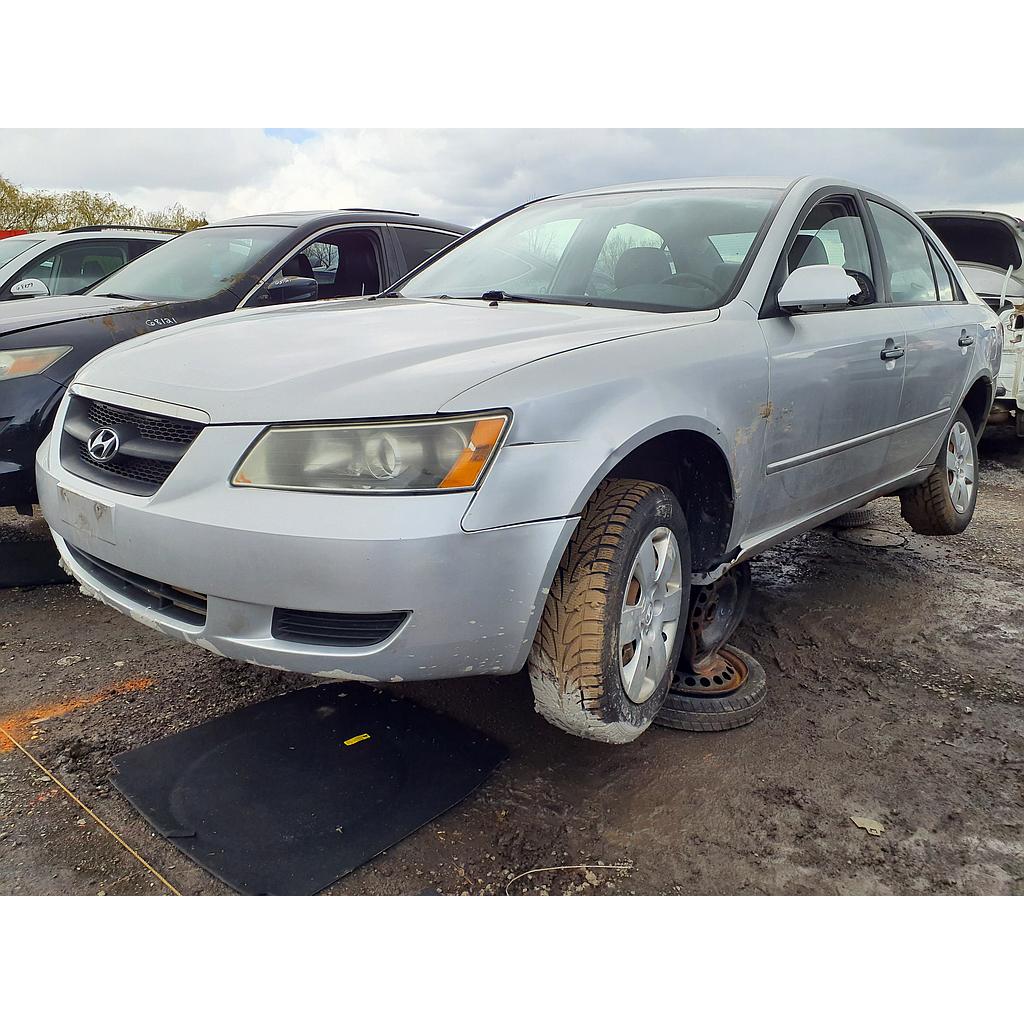 HYUNDAI SONATA 2007