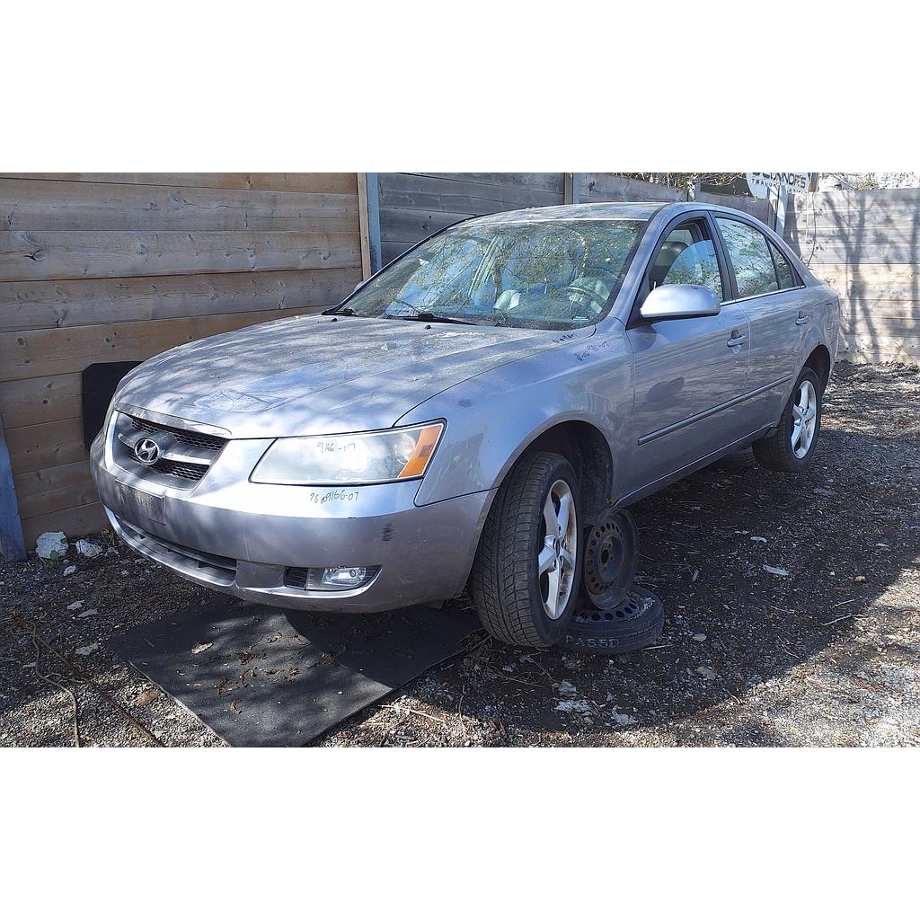 HYUNDAI SONATA 2007