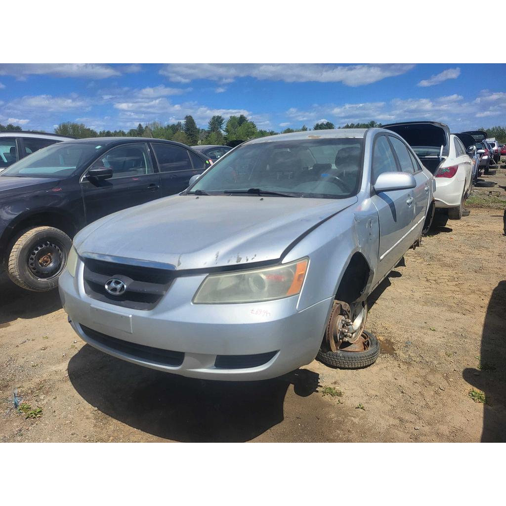 HYUNDAI SONATA 2007