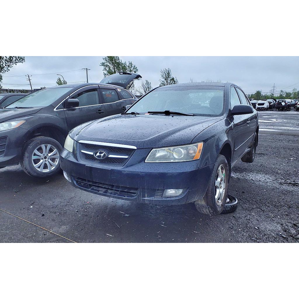HYUNDAI SONATA 2007