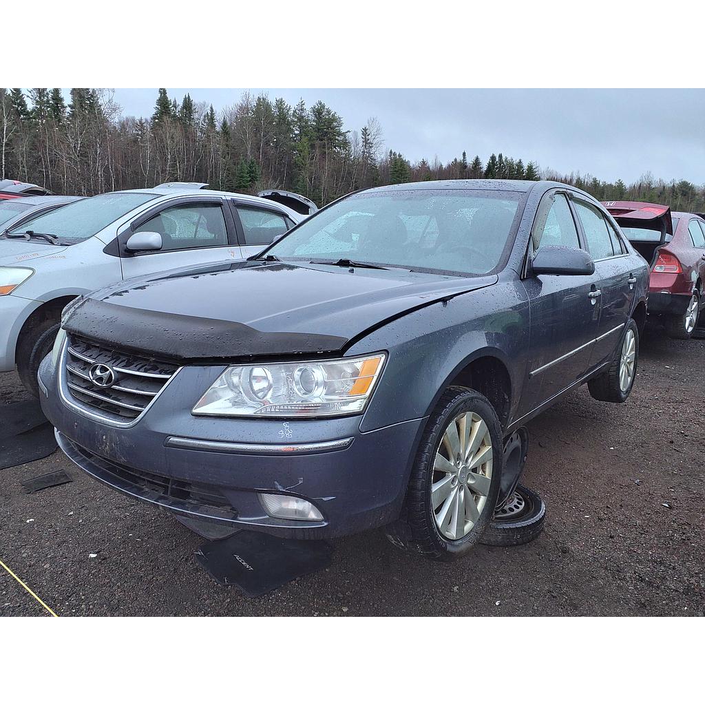 HYUNDAI SONATA 2009