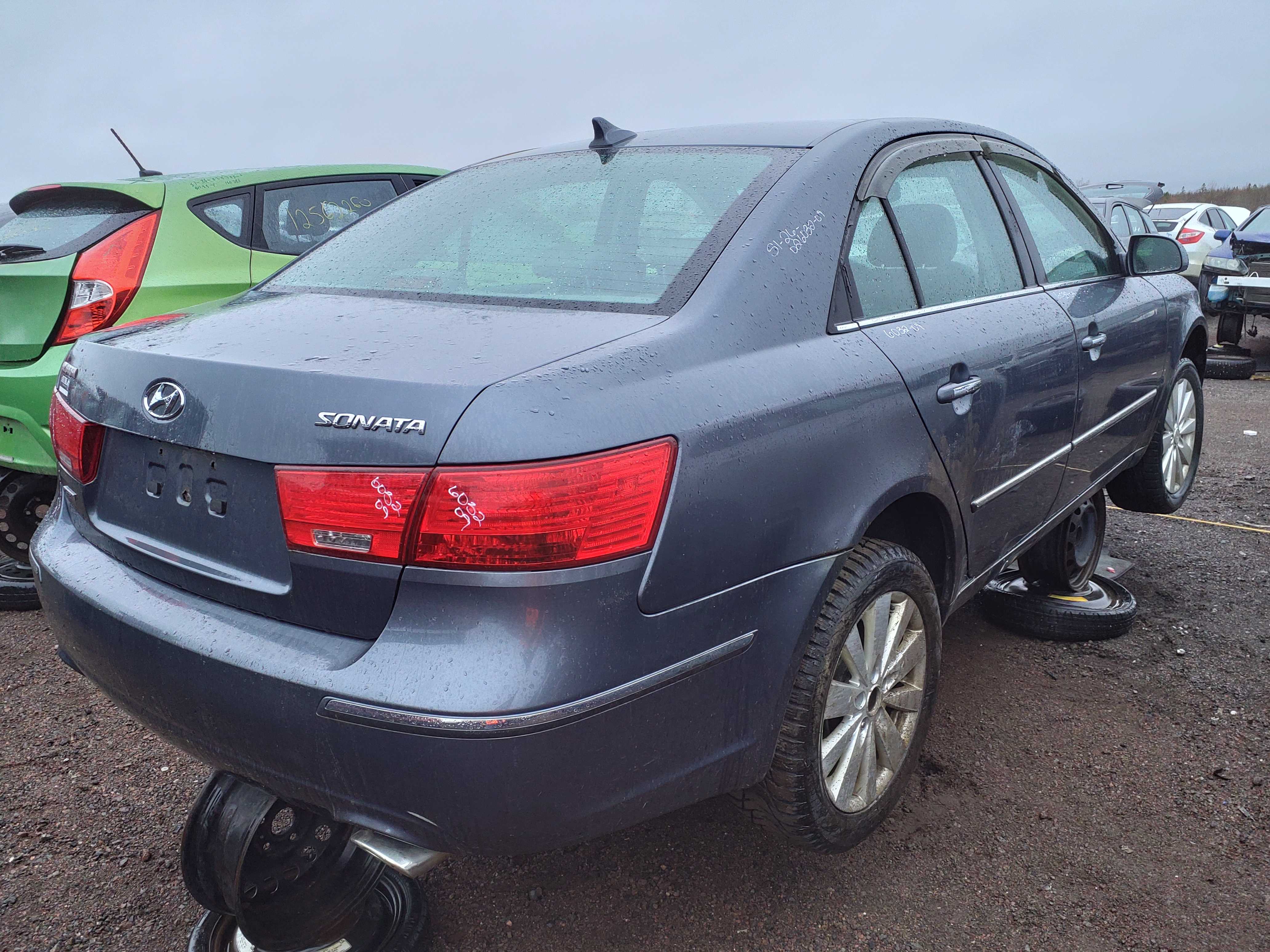 HYUNDAI SONATA 2009