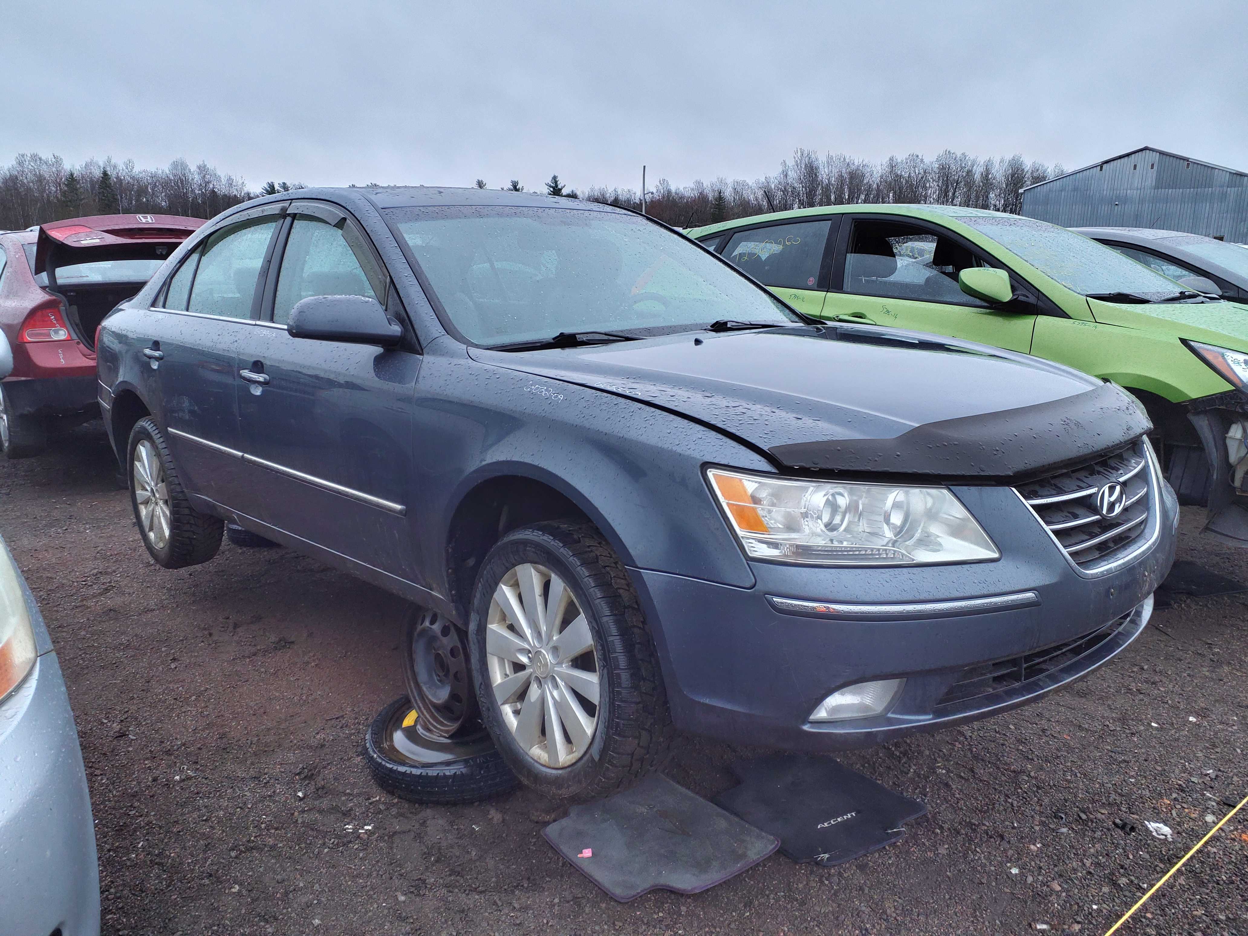 HYUNDAI SONATA 2009