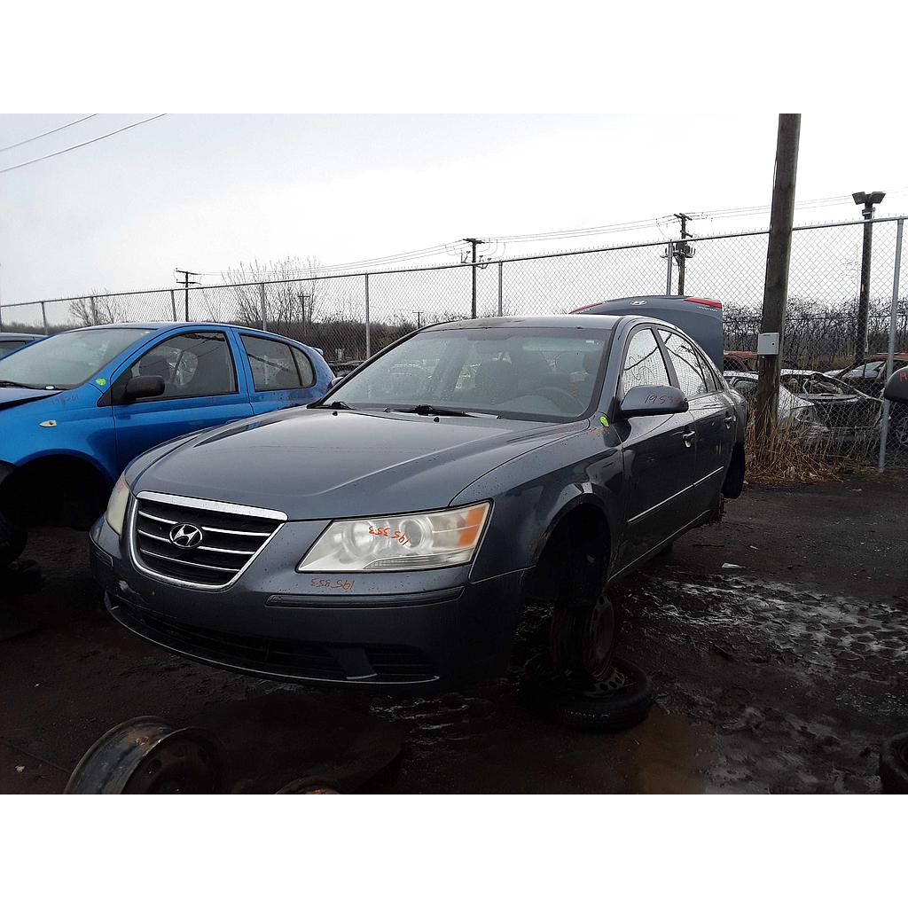 HYUNDAI SONATA 2009