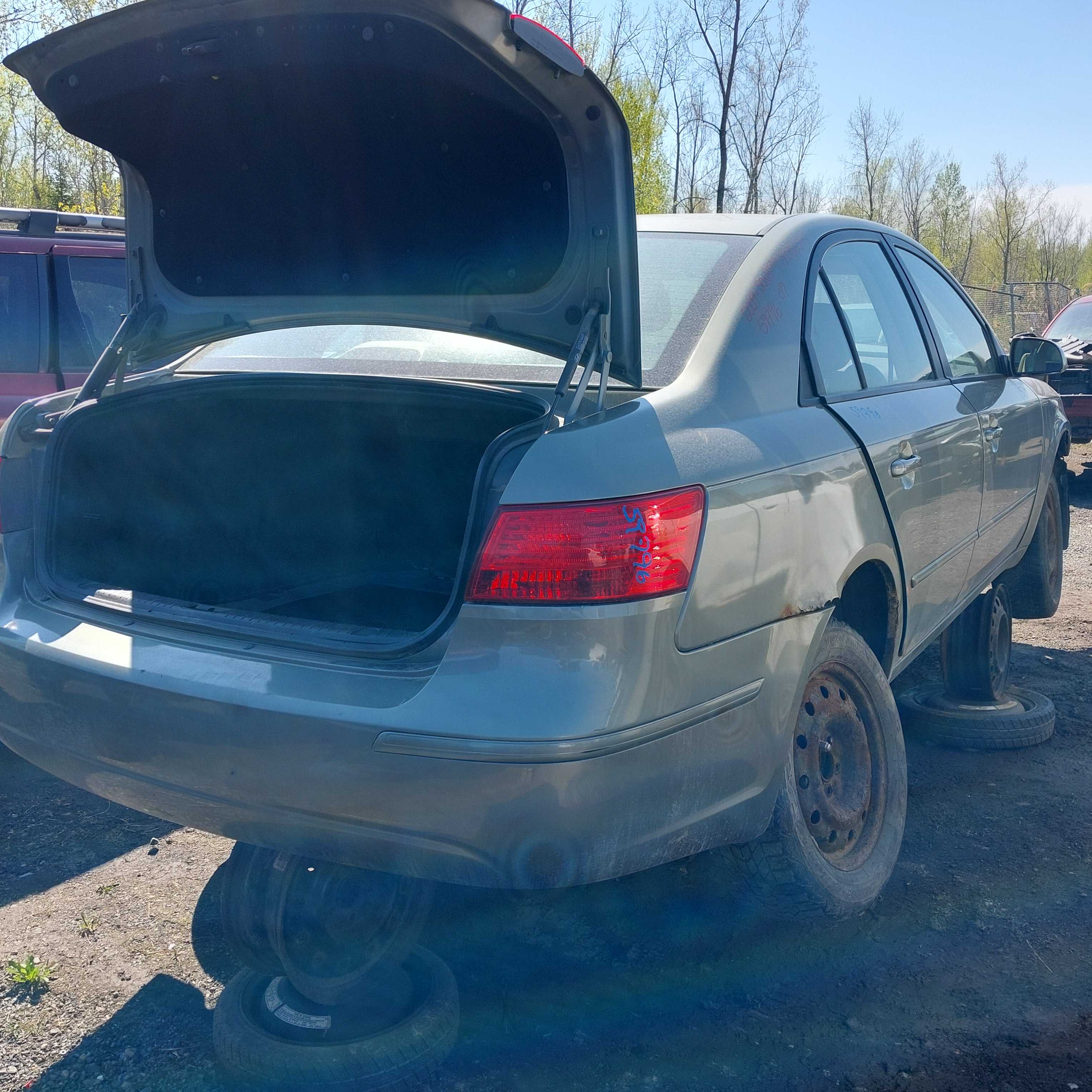 HYUNDAI SONATA 2009