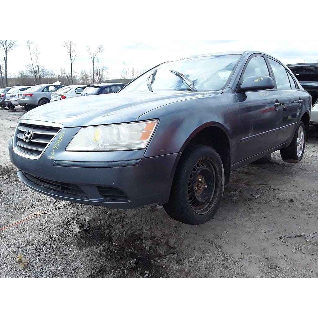 HYUNDAI SONATA 2009