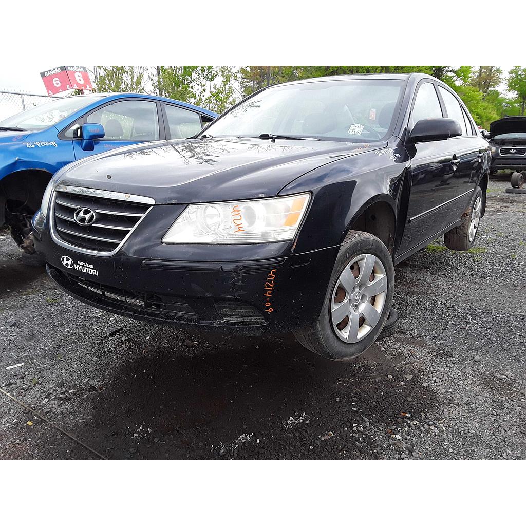 HYUNDAI SONATA 2009
