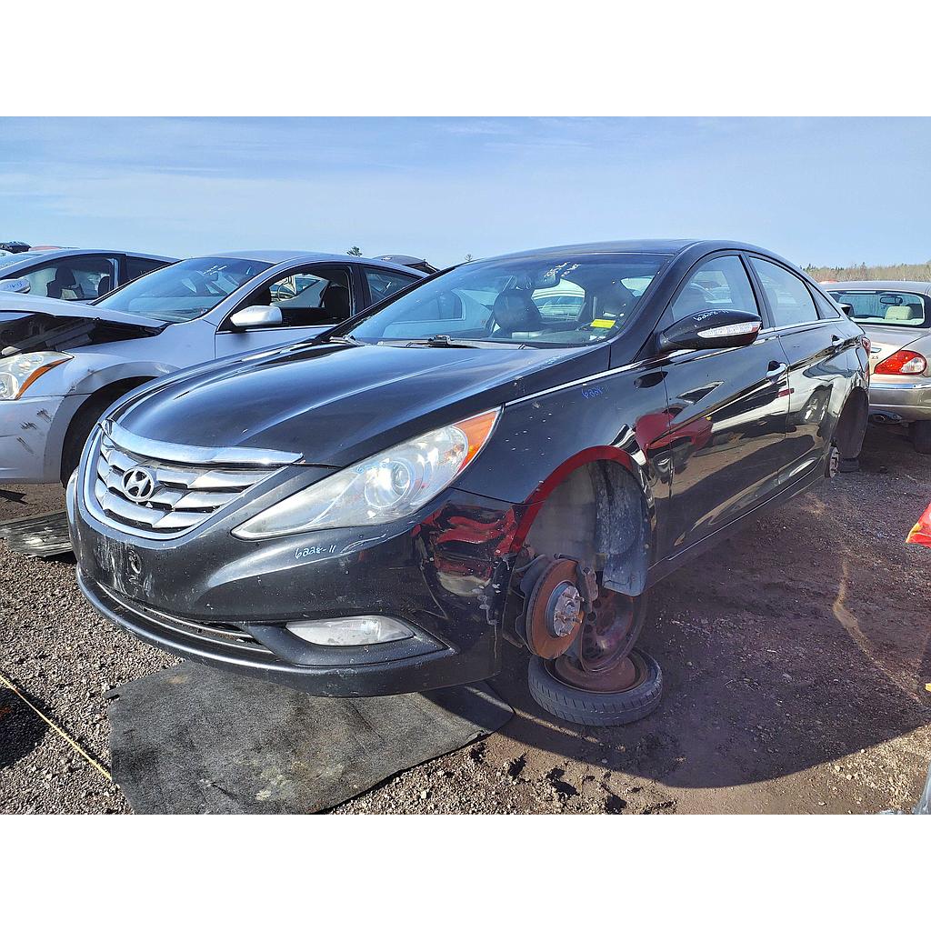 HYUNDAI SONATA 2011