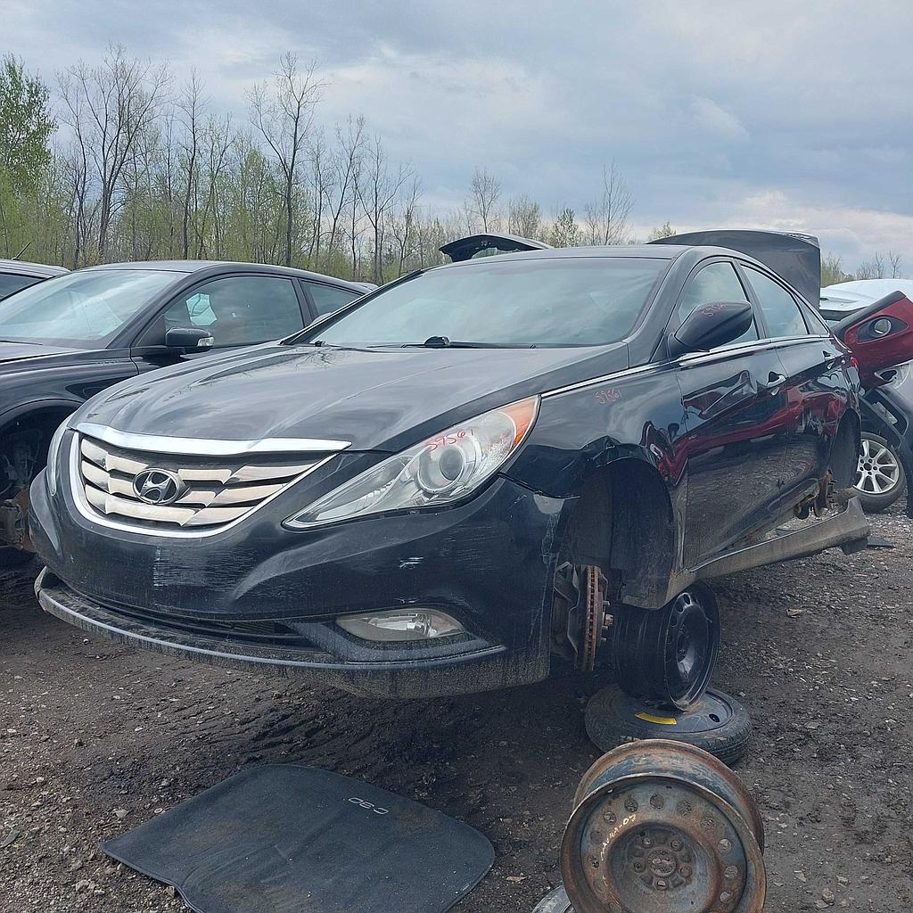 HYUNDAI SONATA 2011