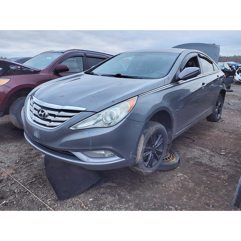 HYUNDAI SONATA 2011