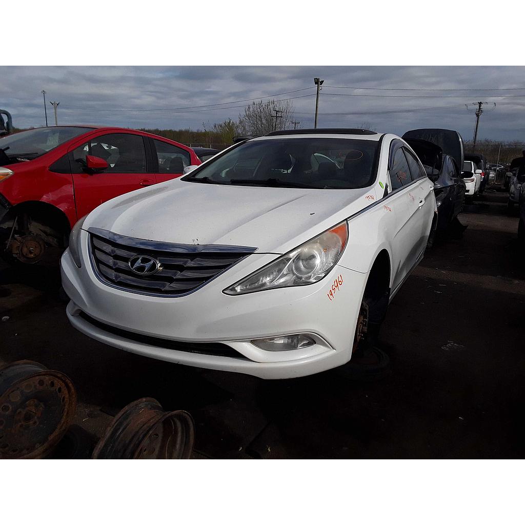 HYUNDAI SONATA 2011