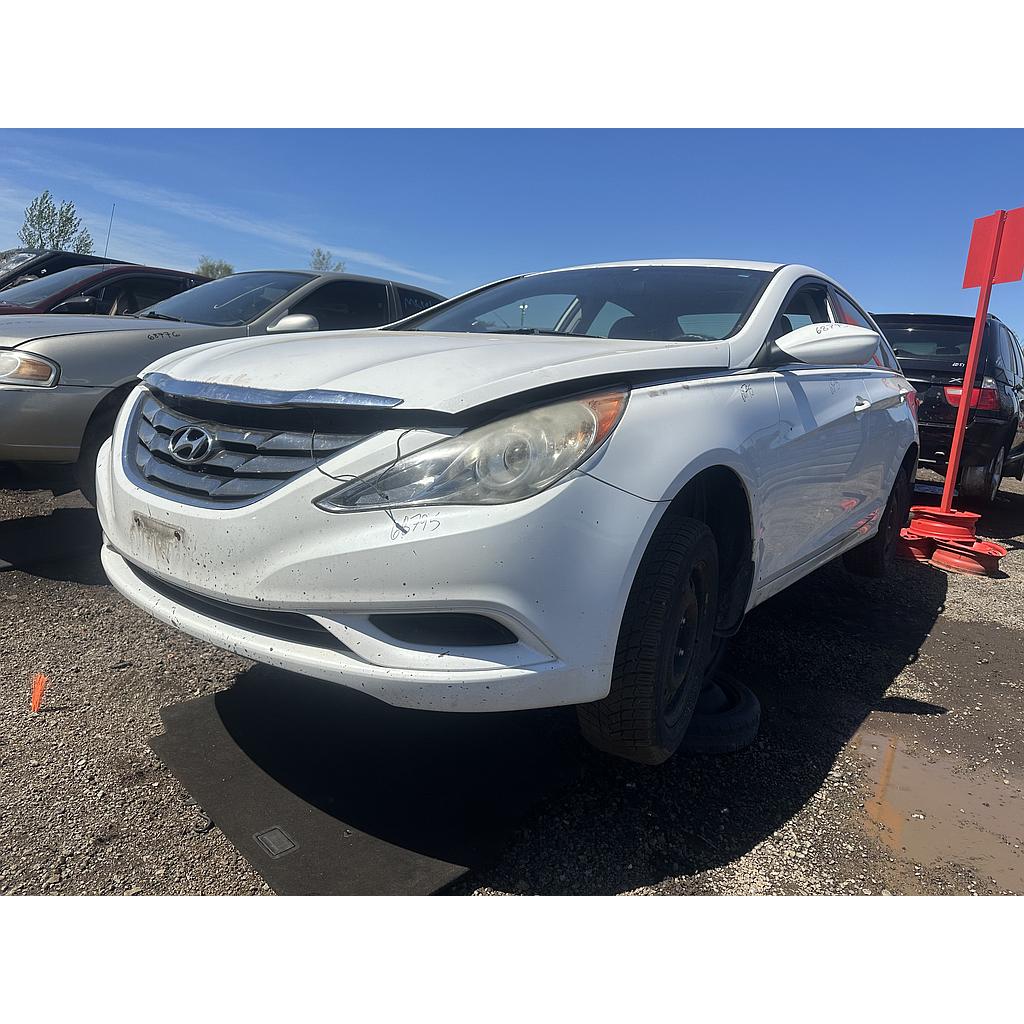 HYUNDAI SONATA 2011