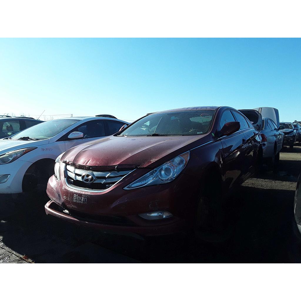 HYUNDAI SONATA 2012