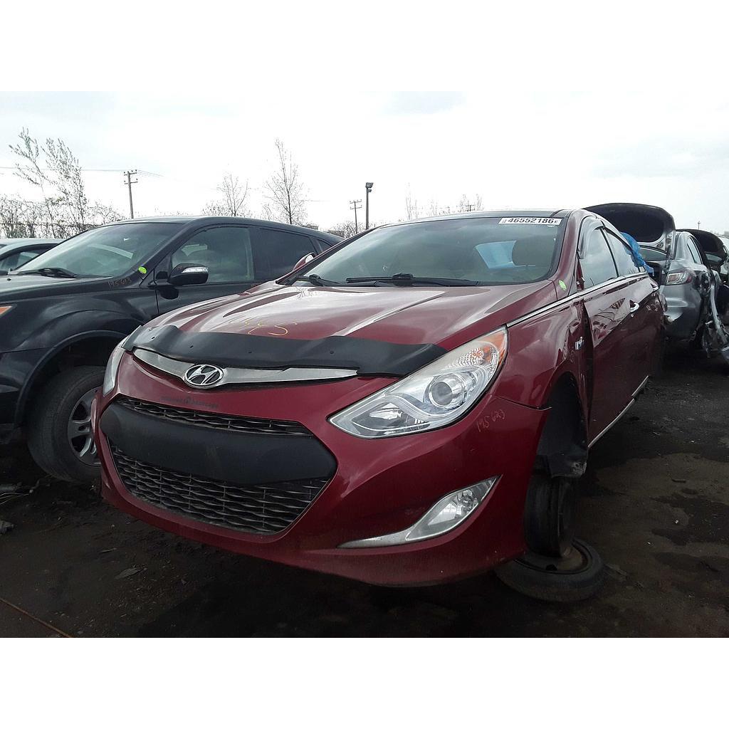 HYUNDAI SONATA 2012