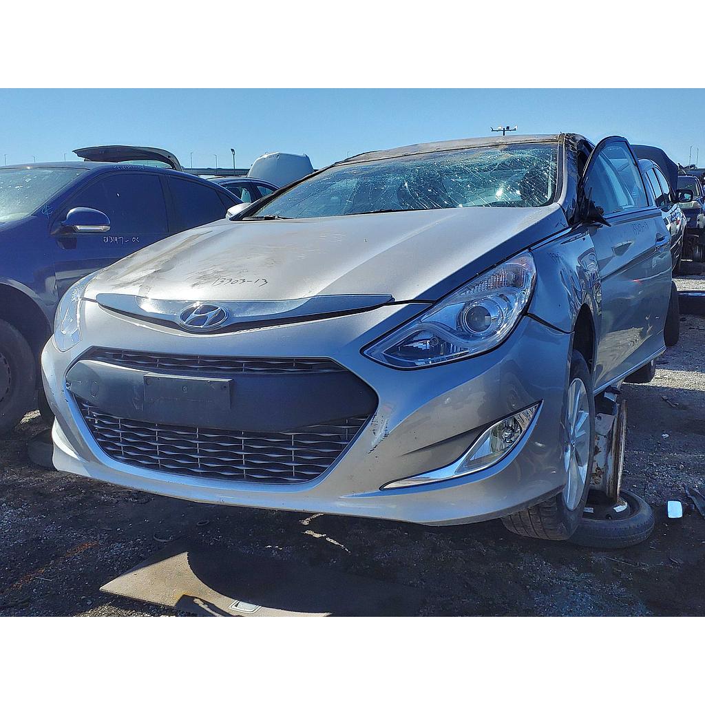 HYUNDAI SONATA 2013