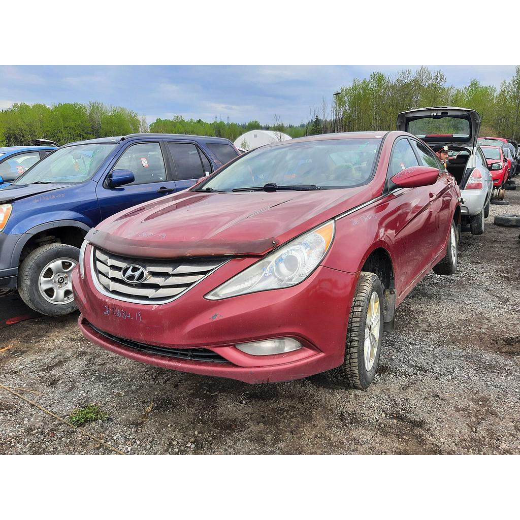 HYUNDAI SONATA 2013
