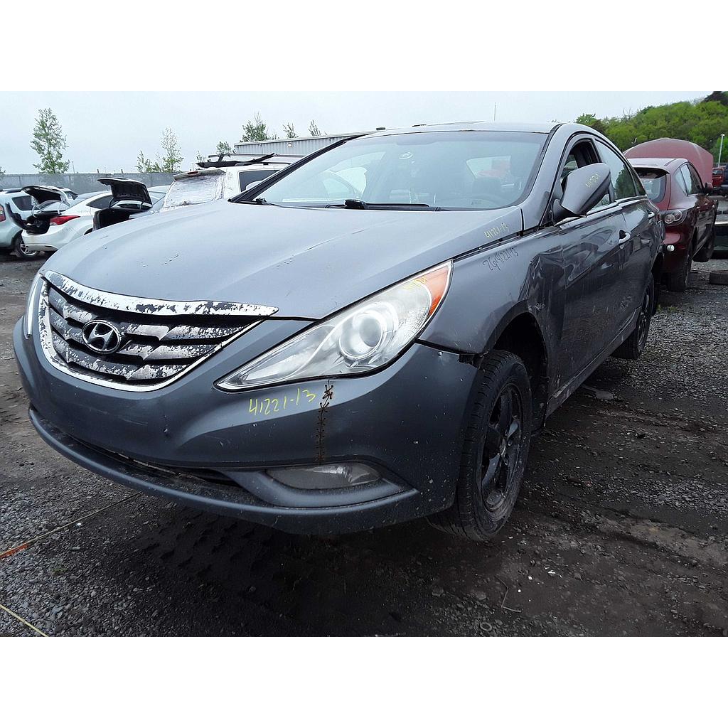 HYUNDAI SONATA 2013