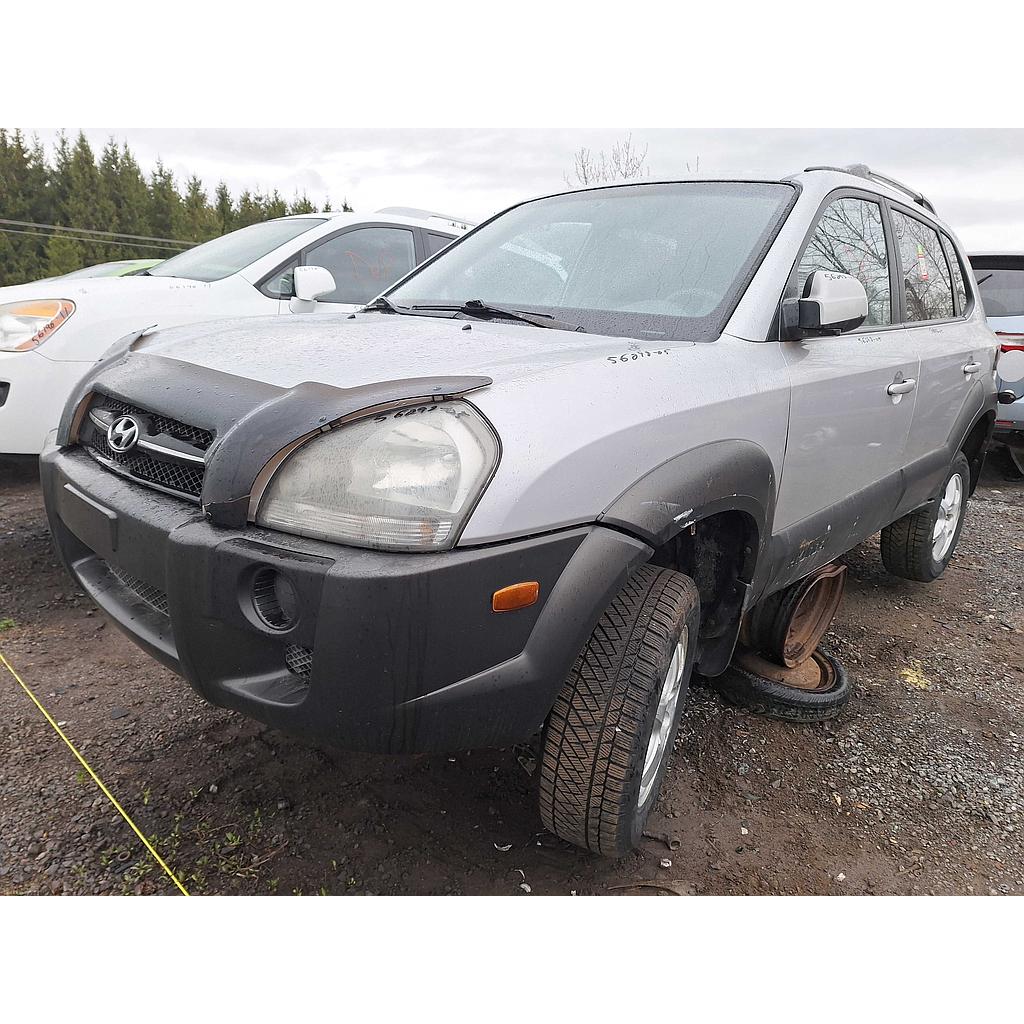 HYUNDAI TUCSON 2005