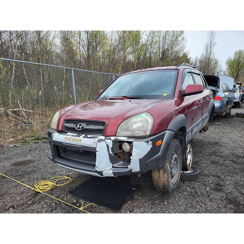 HYUNDAI TUCSON 2006