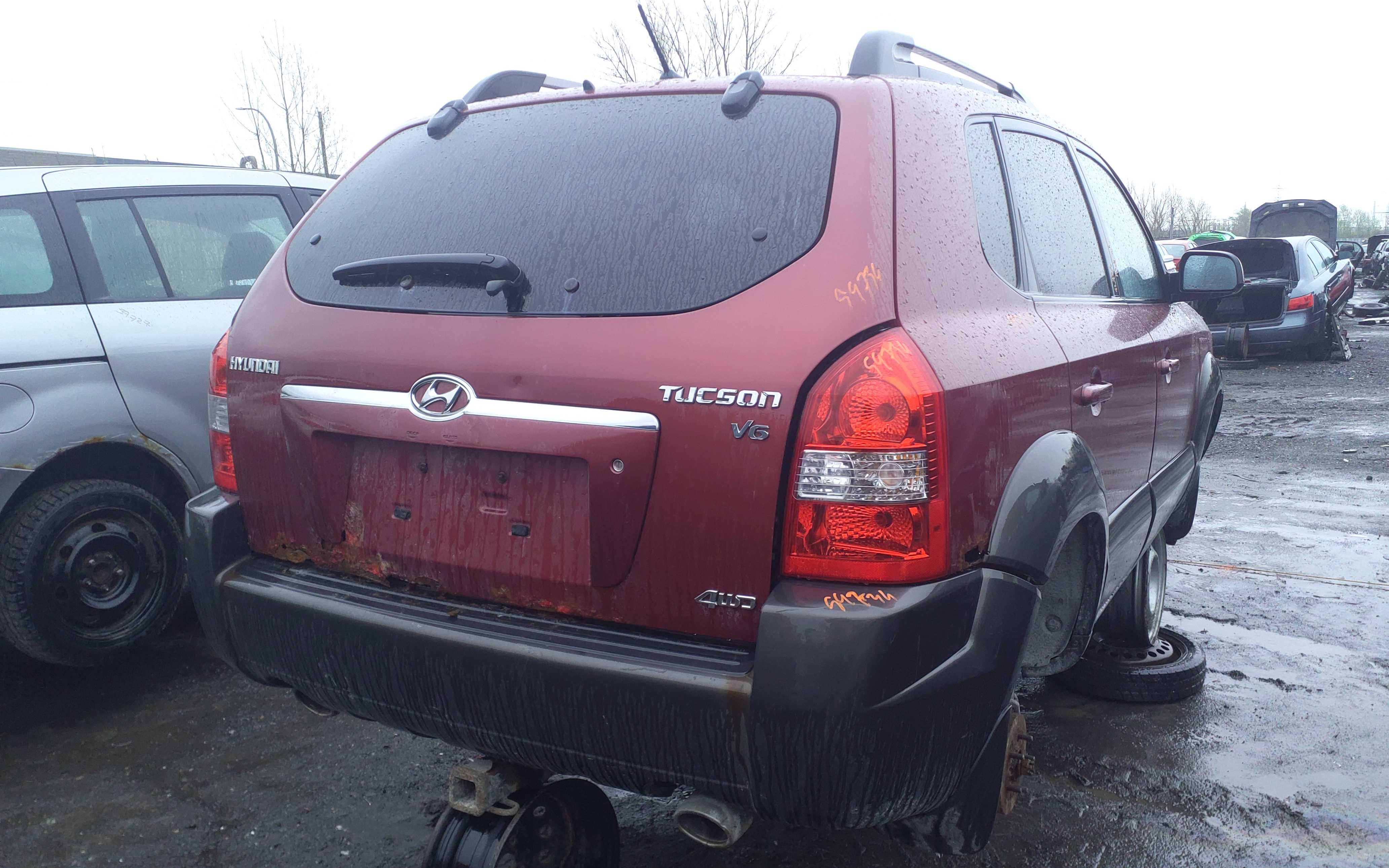 HYUNDAI TUCSON 2006