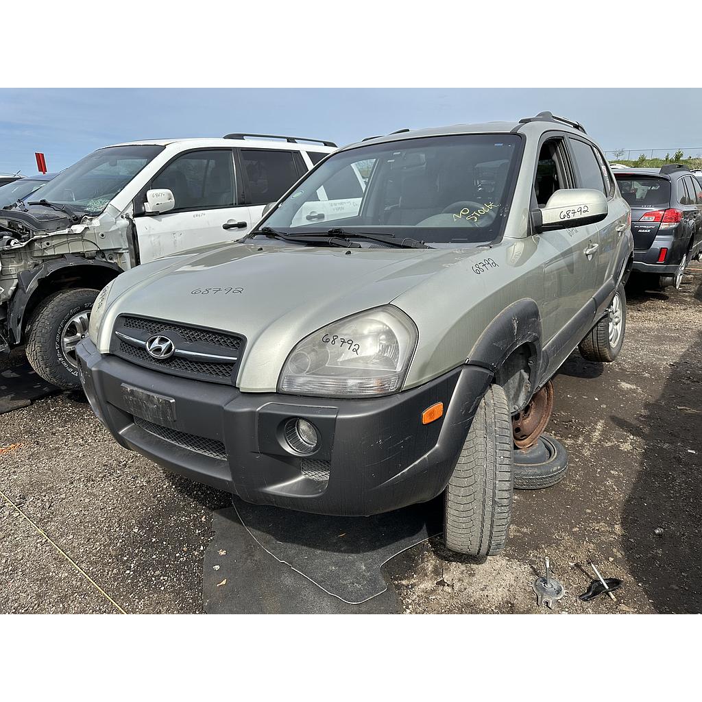 HYUNDAI TUCSON 2006