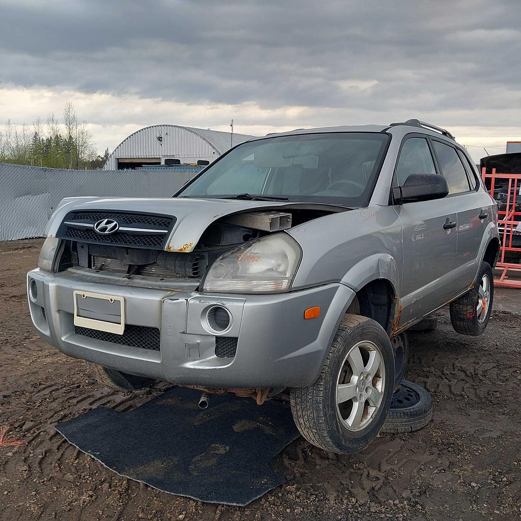 HYUNDAI TUCSON 2007