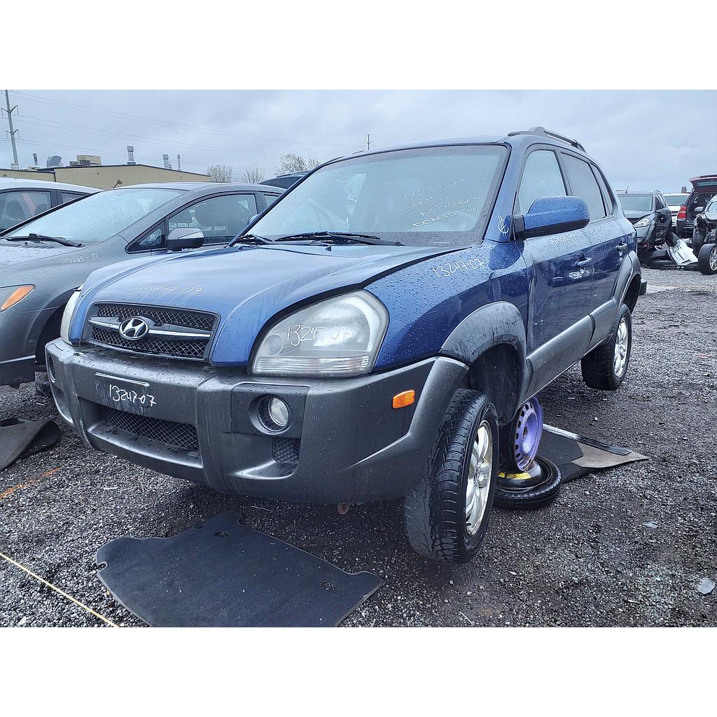 HYUNDAI TUCSON 2007