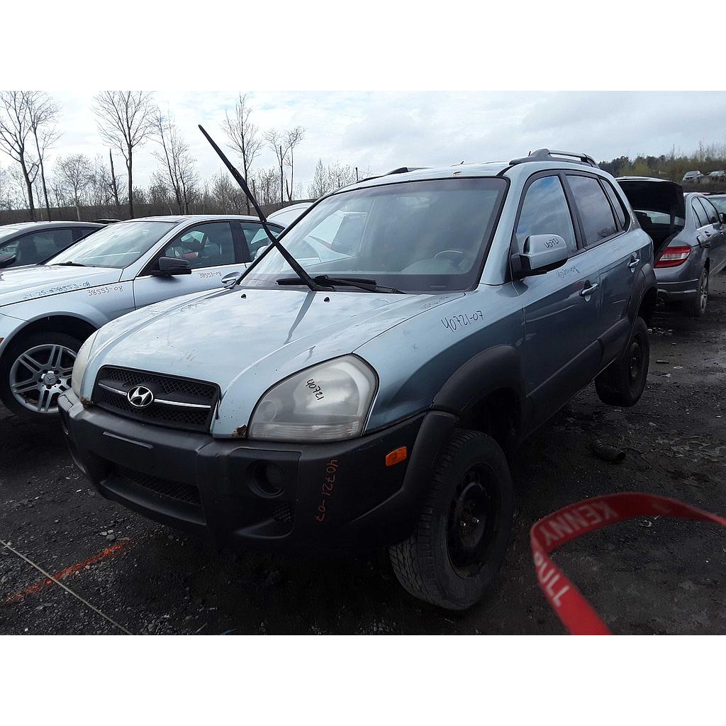 HYUNDAI TUCSON 2007