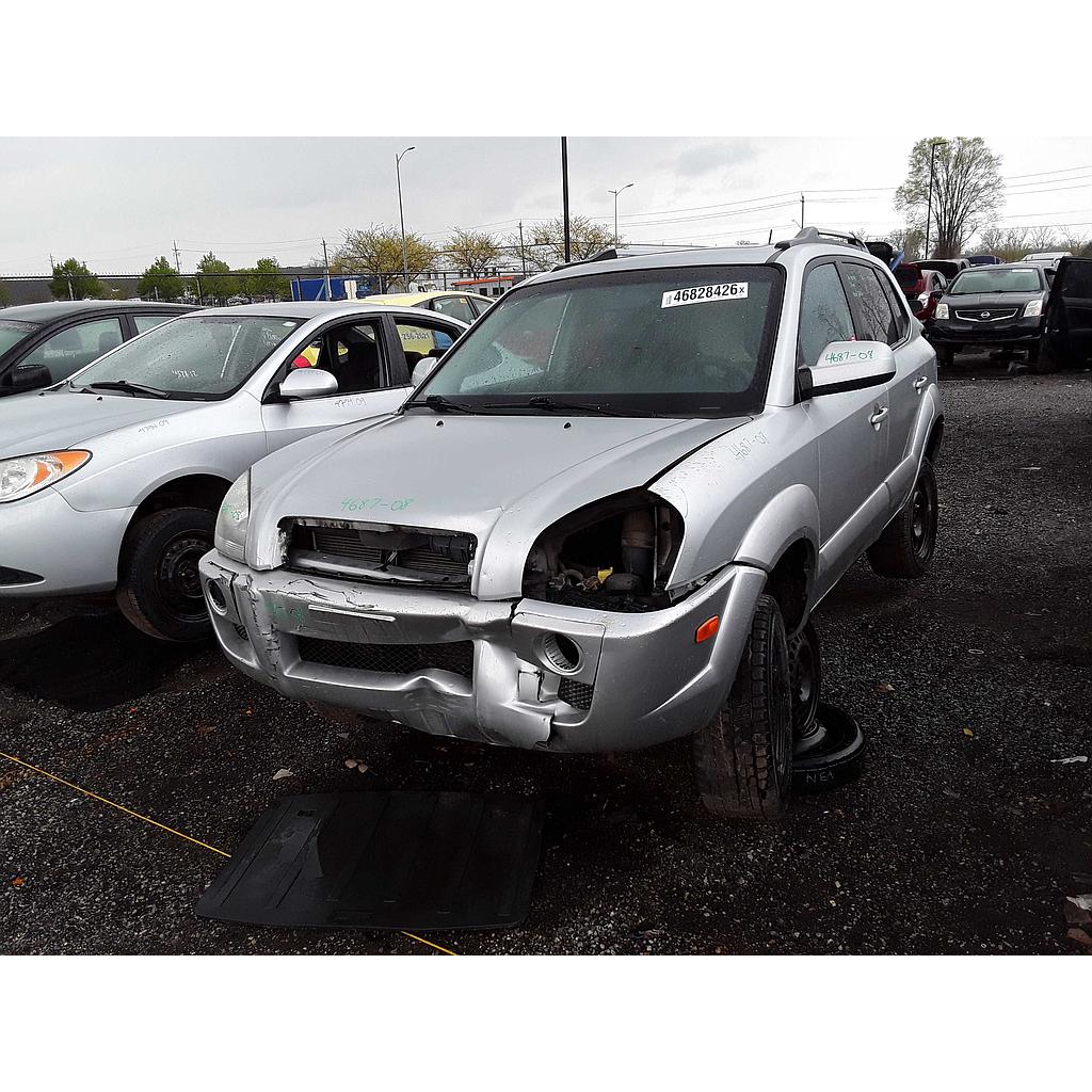 HYUNDAI TUCSON 2008