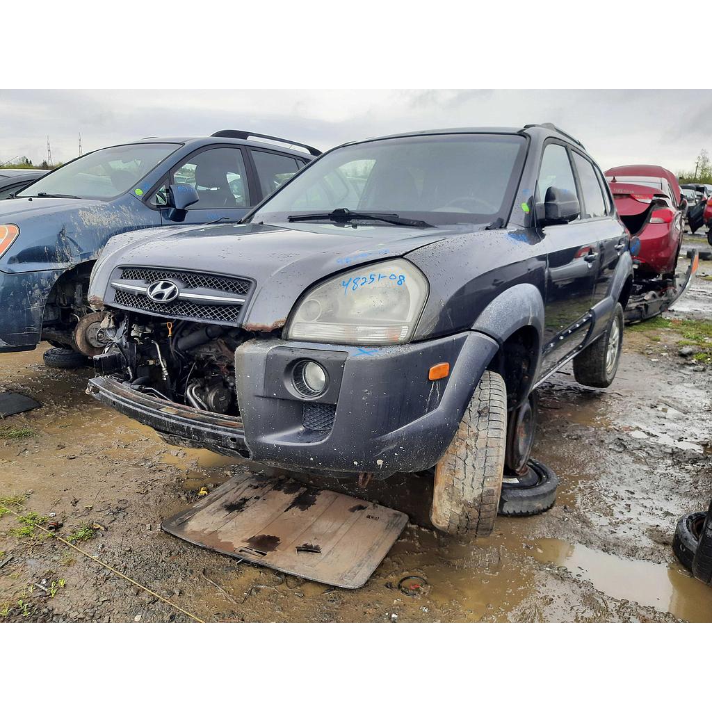 HYUNDAI TUCSON 2008